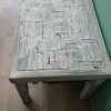 Unique offcuts coffee table - Image 8