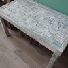Unique offcuts coffee table - Image 5