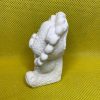 Ceramic Gypsum Lion