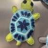 Felt Sea Turtle Magnet - 3 colours to choose from