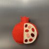 Playful Felt Fruit Magnets -3 variations