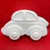 Ceramic Gypsum Beetle Car