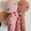 Soft Octopus Lovey Set for Newborns and Toddlers - Image 12
