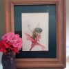 Honeybee Painting Front View