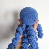 Soft Octopus Lovey Set for Newborns and Toddlers - Image 11
