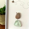 Seaglass and Pebble Art