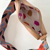 peach-messenger-bag-with-chevrons-strap inside