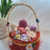 Easter candle basket 2🐣🐤🪷🌸🪻 - Image 2
