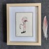 Flamingo stilettos