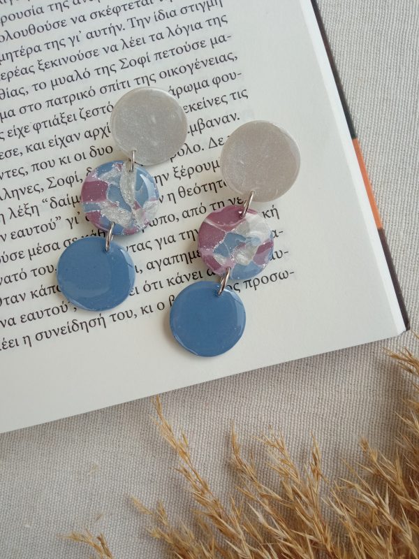 Circles earrings - Image 3