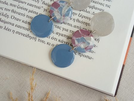 Circles earrings