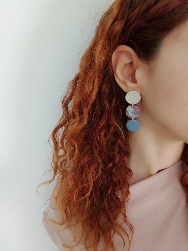 Circles earrings - Image 4