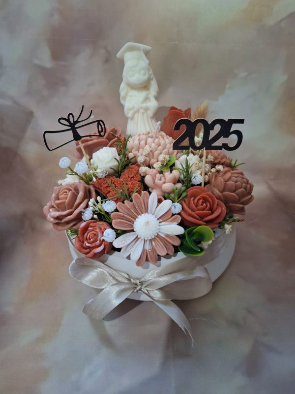 Graduation bouquet for girl