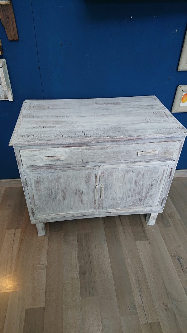 Rustic wall unit/cabinet - Image 7
