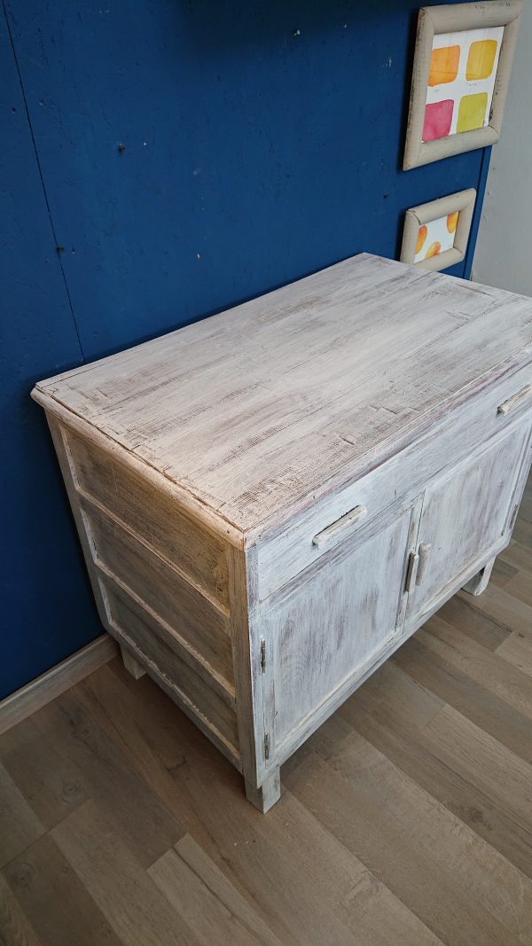 Rustic wall unit/cabinet - Image 10