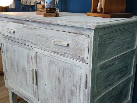 Rustic wall unit/cabinet