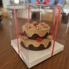 Felt Cake - 2-tiered - Image 3