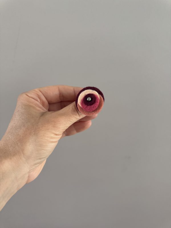 Adjustable Felt Ring- 4 colour combinations - Image 5